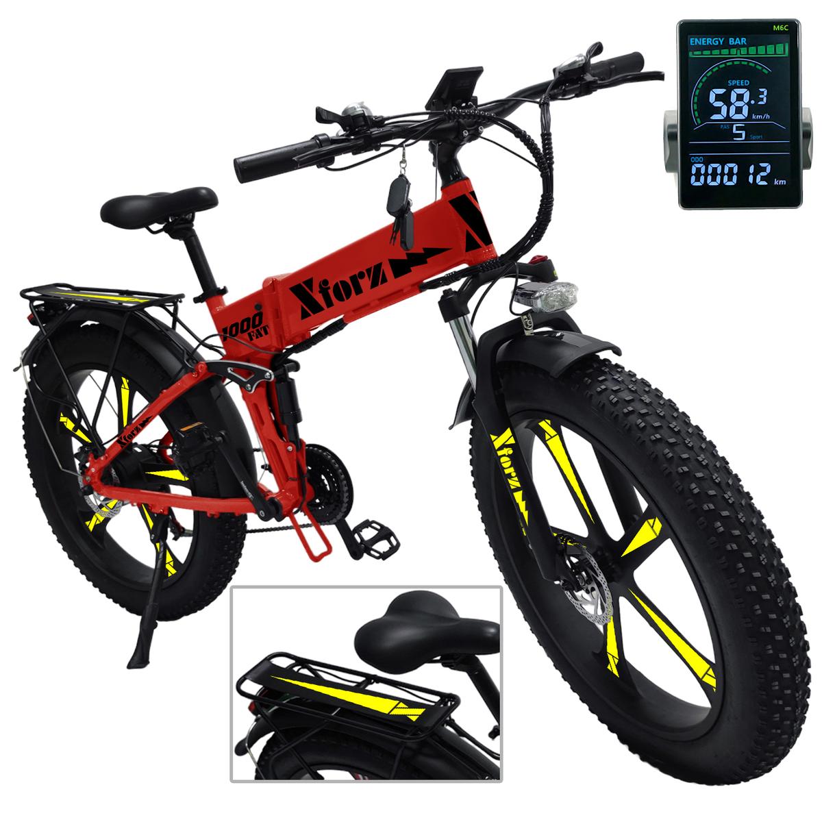 Bici De Alto Rendimientoventdepot Mxfjt-025 1 Pieza Multicolor