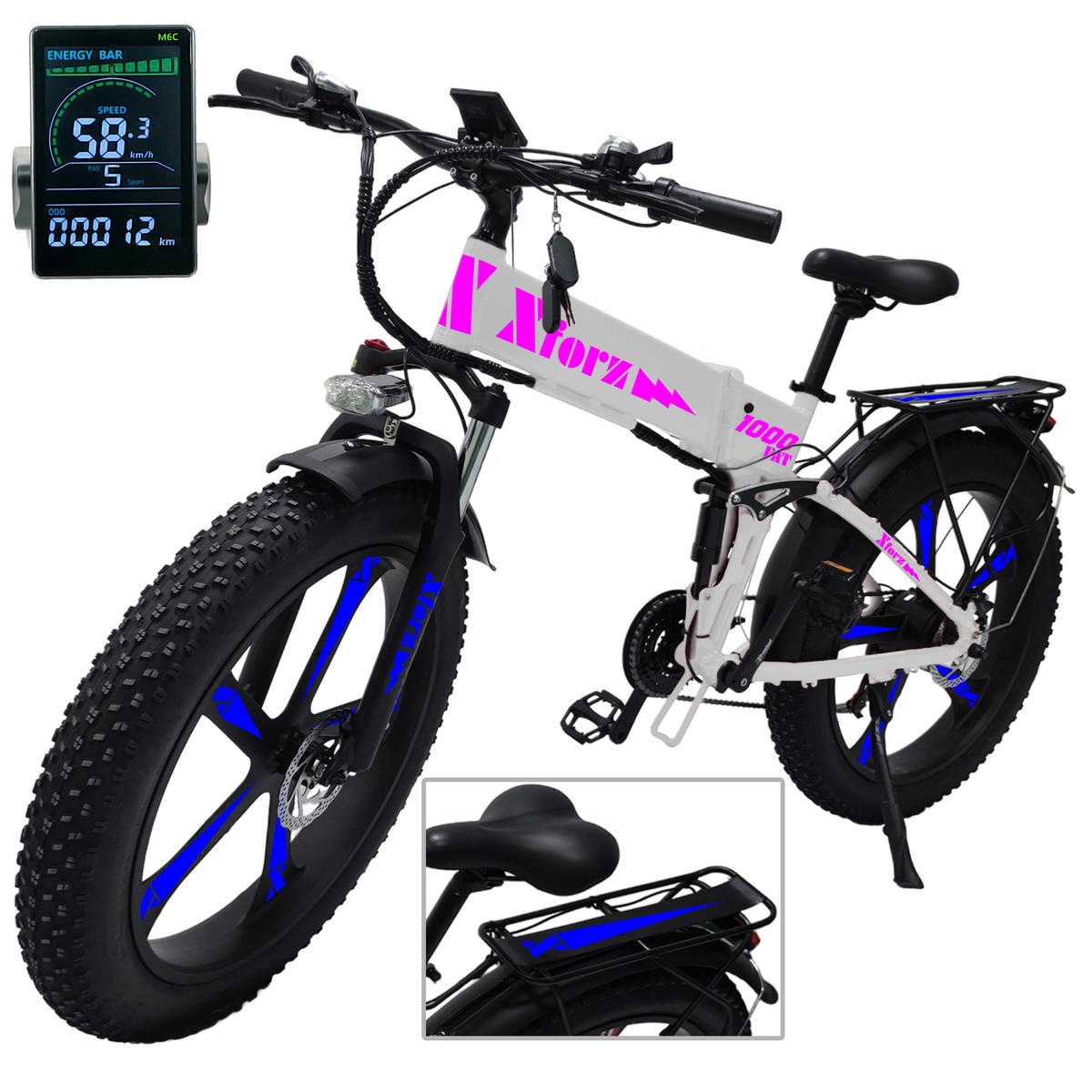 Bicicleta Para Terrenos Variadosventdepot Mxfbt-013 1 Pieza Multicolor