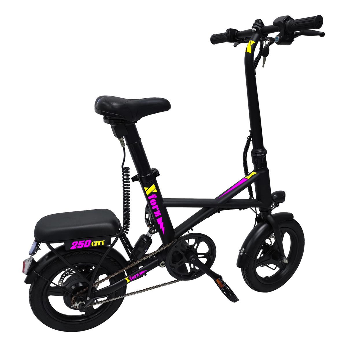 Mini Bicicleta Chasis Aluminioventdepot Mxmtb-057 1 Pieza Multicolor