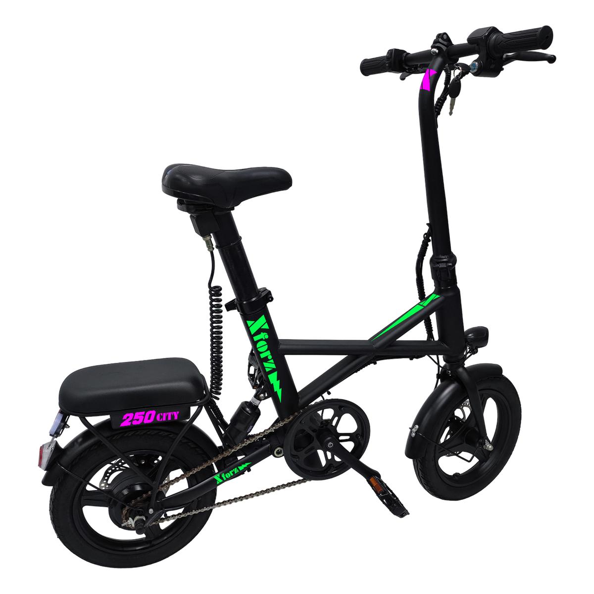 Bici Eléctrica Frenos De Magnesioventdepot Mxmtb-015 1 Pieza Multicolor