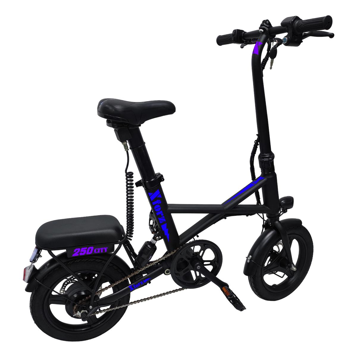 E-bike Mini Chasis Aluminioventdepot Mxmtb-038 1 Pieza Multicolor