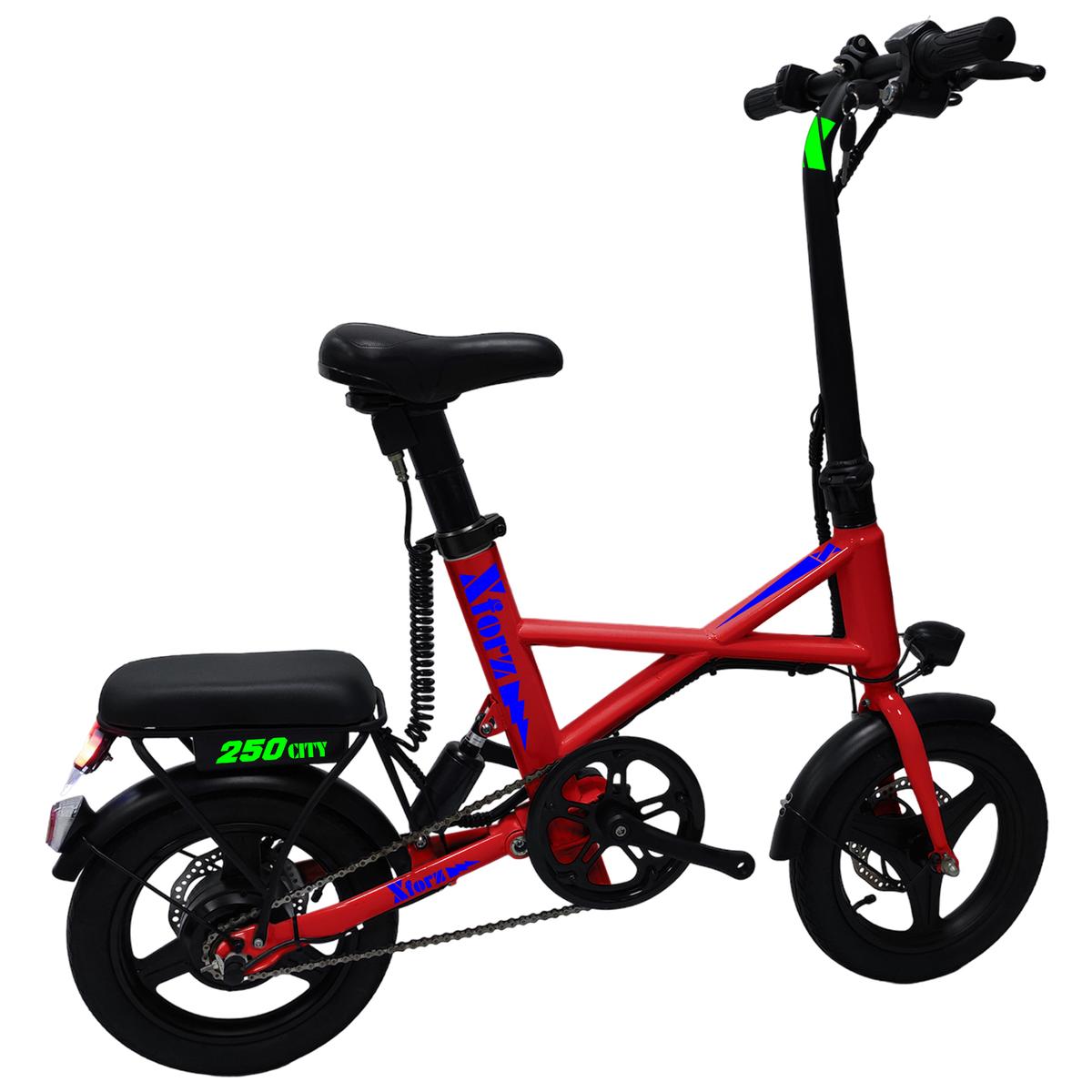 Bicicleta co Frenos De Magnesio Ventdepot Mxmtj-026