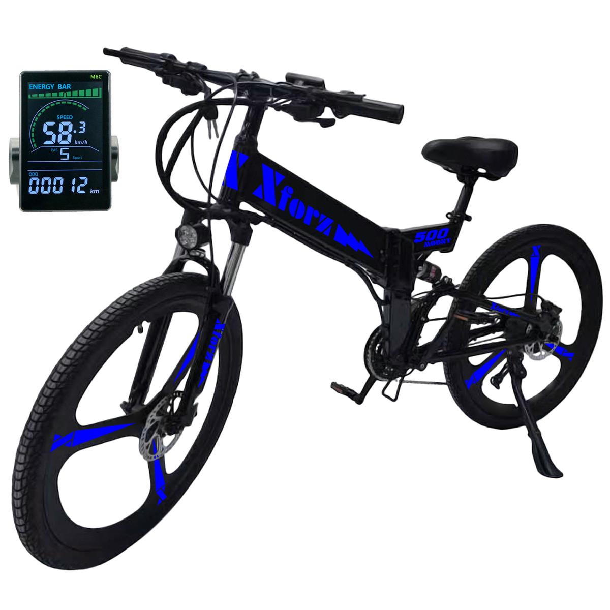 Bicicleta Plegable Ventdepot Mxmlk-001