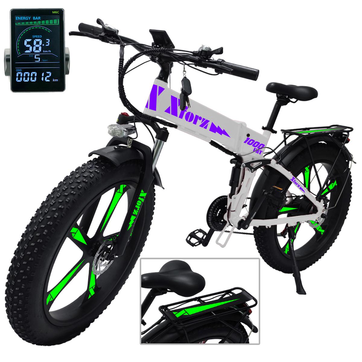 Bicicleta Con Modo Asistidoventdepot Mxfbt-040 1 Pieza Multicolor