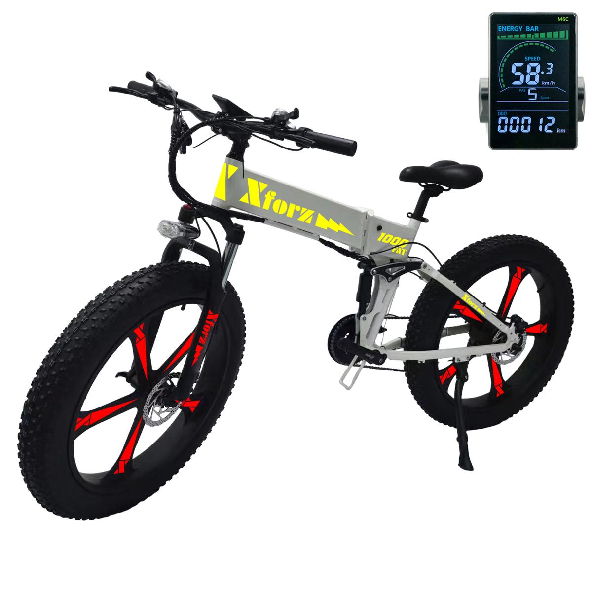 Foto 2 | Ciclismo Todoterreno VentDepot MXFAT-047 1 Pieza Multicolor