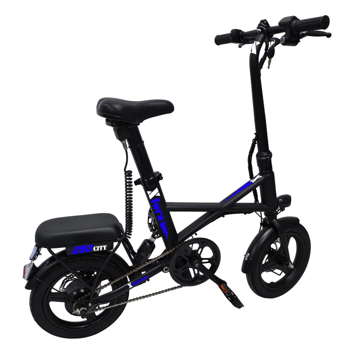 Mini Bike Con Alarmaventdepot Mxmtb-052 1 Pieza Multicolor