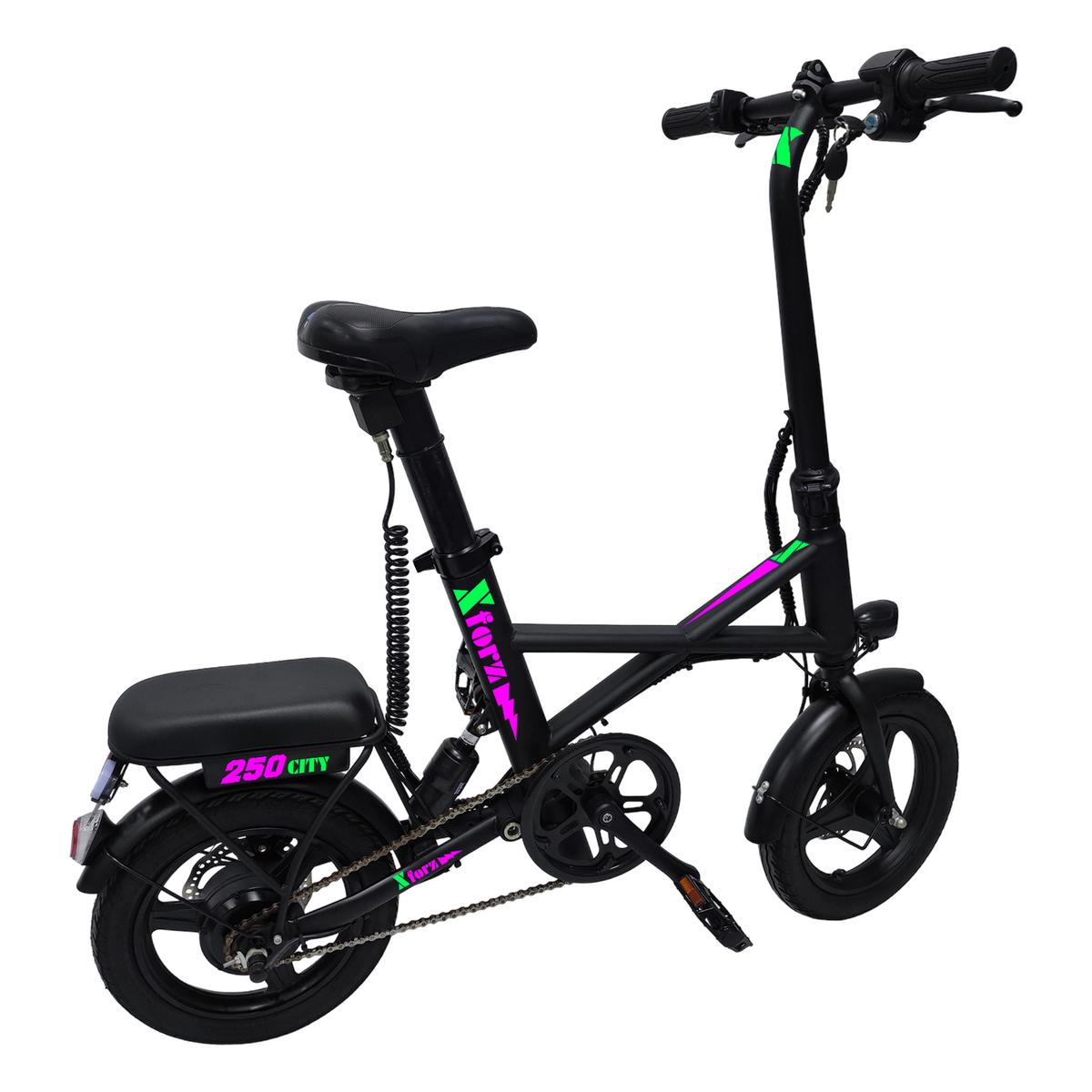 Minibicicleta VentDepot Luz Led MXMTB-055 1 Pieza Multicolor