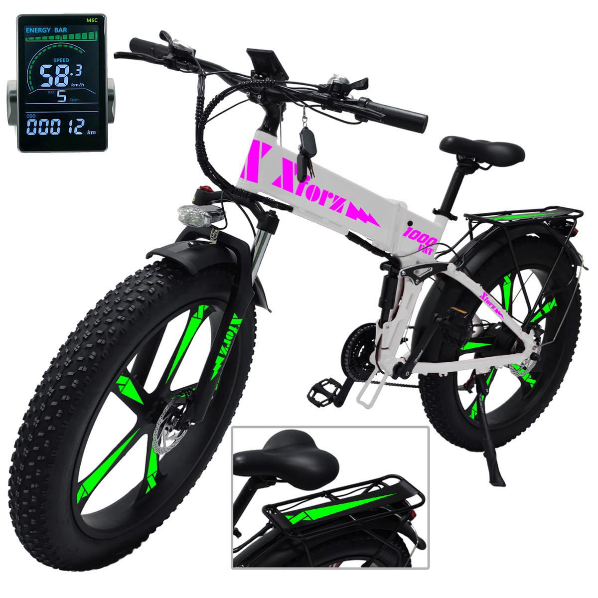 Foto 1 | Ciclismo Todo Terrenoventdepot Mxfbt-014 1 Pieza Multicolor
