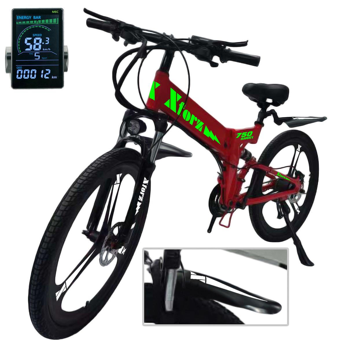 E-bike Frenos Magnesioventdepot Mxmpj-028 1 Pieza Multicolor