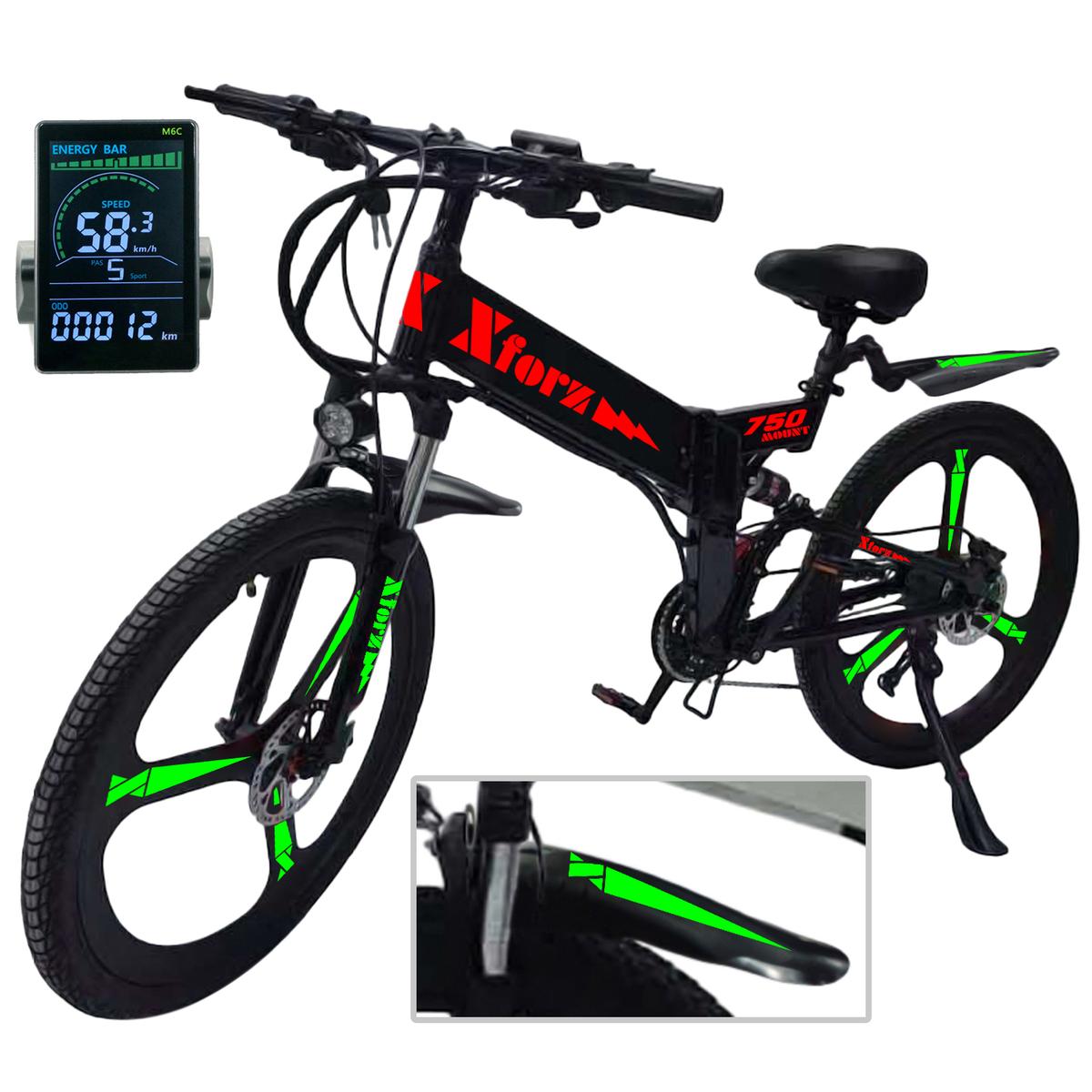 Bicicleta Rodada 26 Ventdepot Mxmpb-030