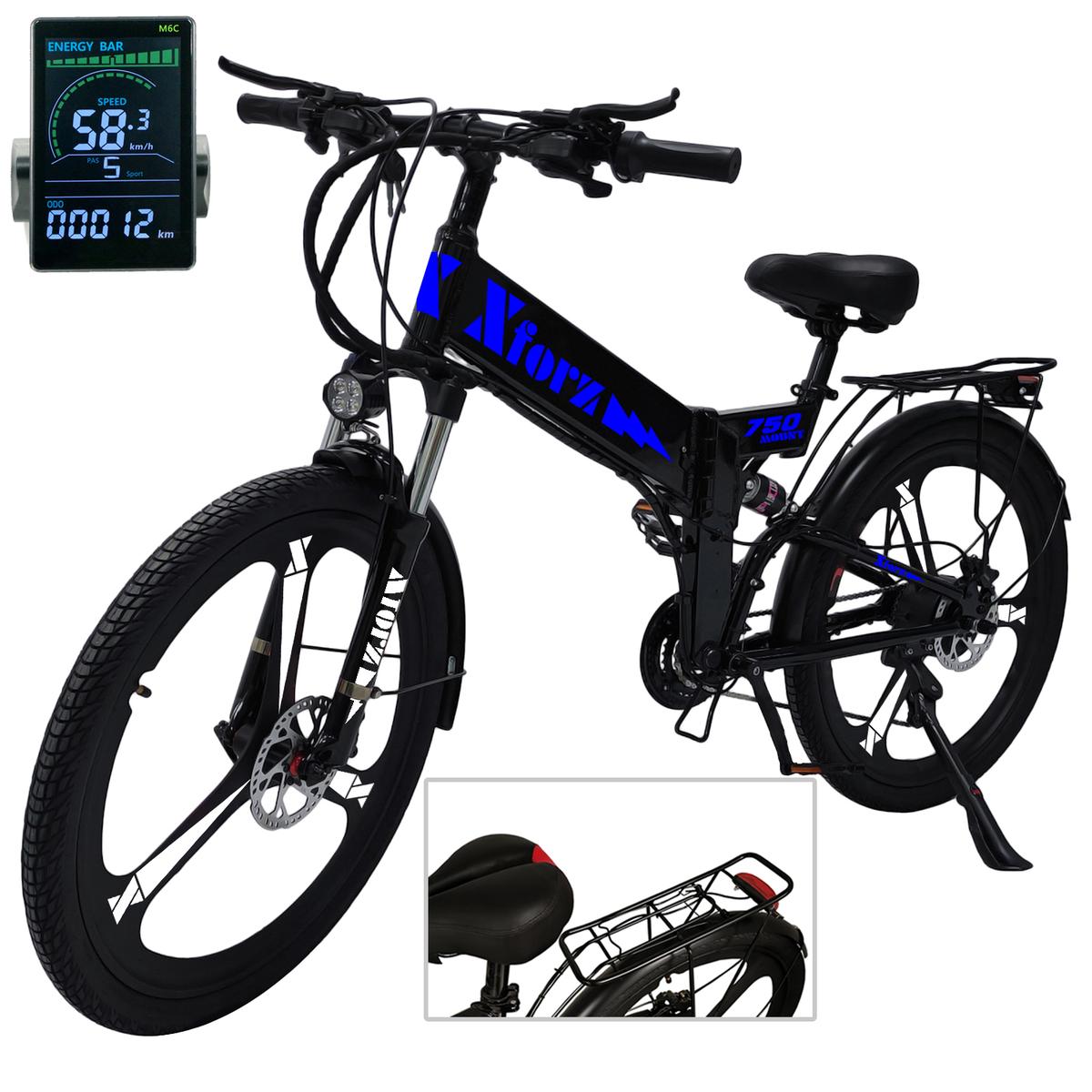 E-bike Rodada 26ventdepot Mxmtl-032 1 Pieza Multicolor