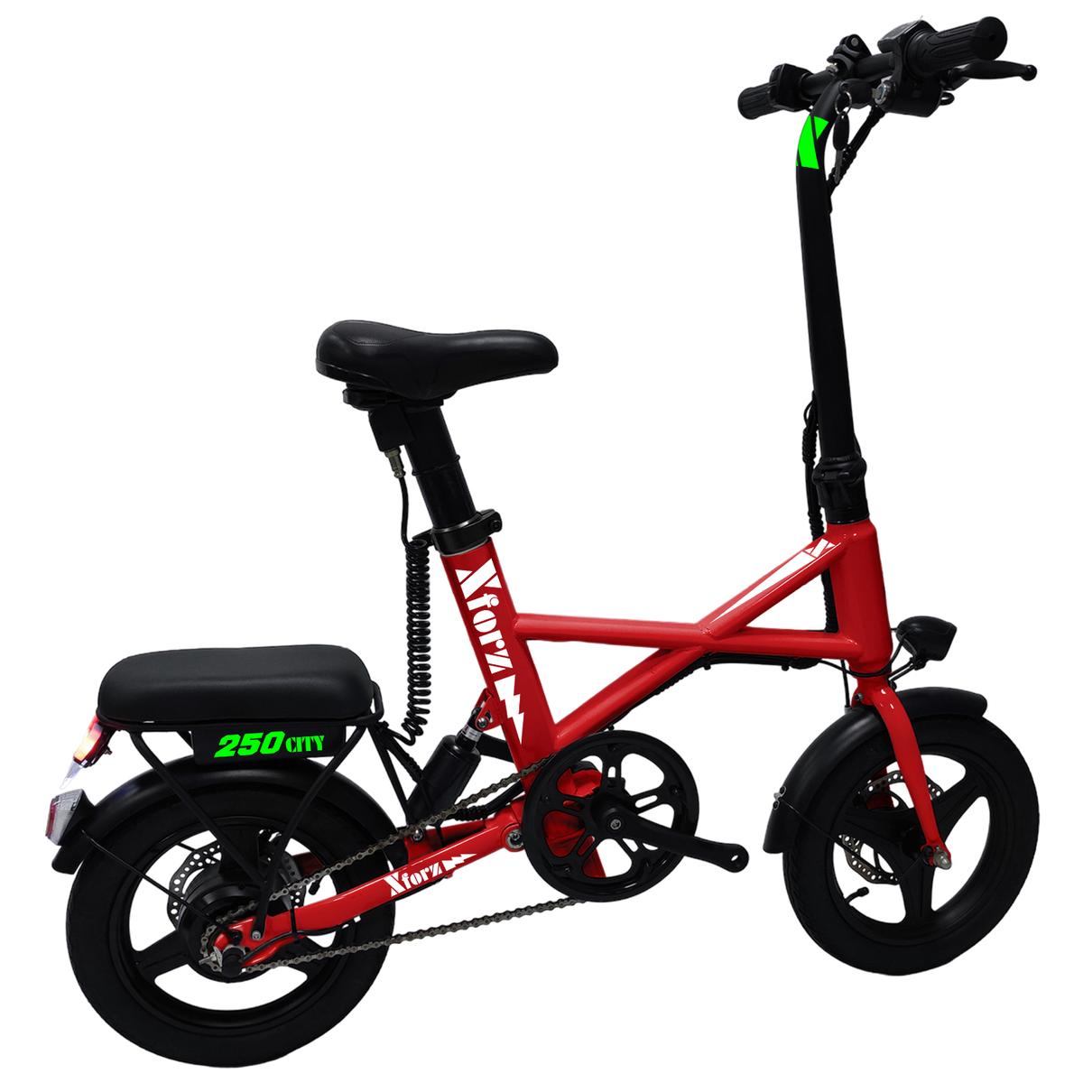 Foto 1 | Mini Bici Eléctrica Modo Asistidoventdepot Mxmtj-028 1 Pieza Multicolor