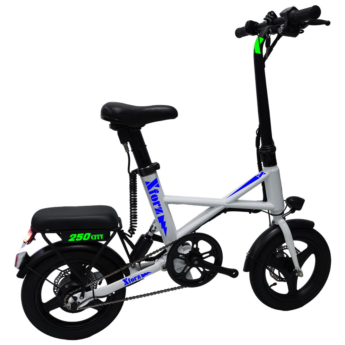 Mini Bicicleta Chasis Aluminioventdepot Mxmuw-026 1 Pieza Multicolor