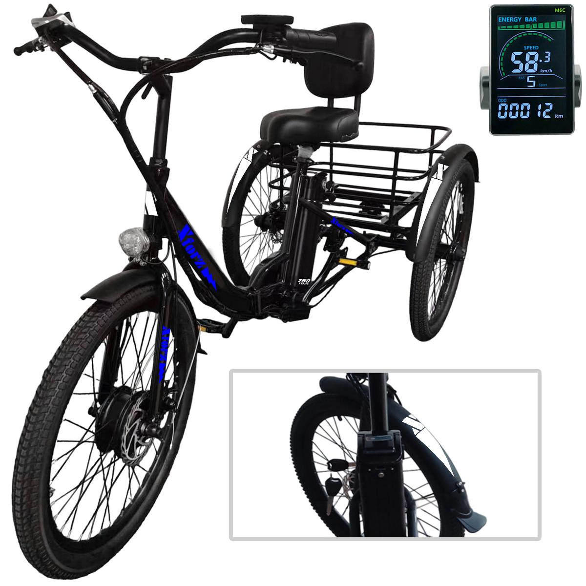 Triciclos Con Motorventdepot Mxtpb-032 1 Pieza Multicolor