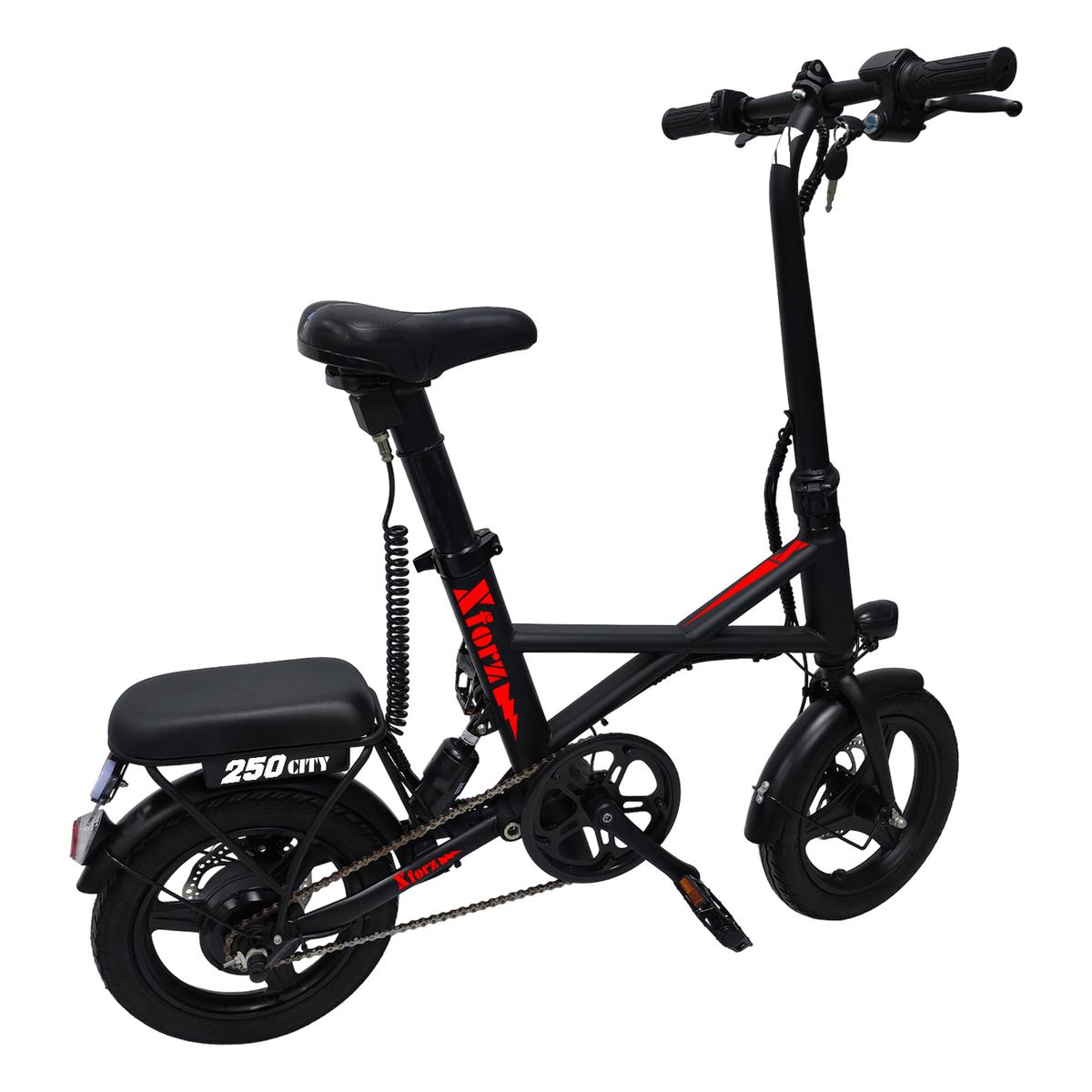 Foto 1 | Bici Mini Recargable Eléctricaventdepot Mxmtb-036 1 Pieza Multicolor