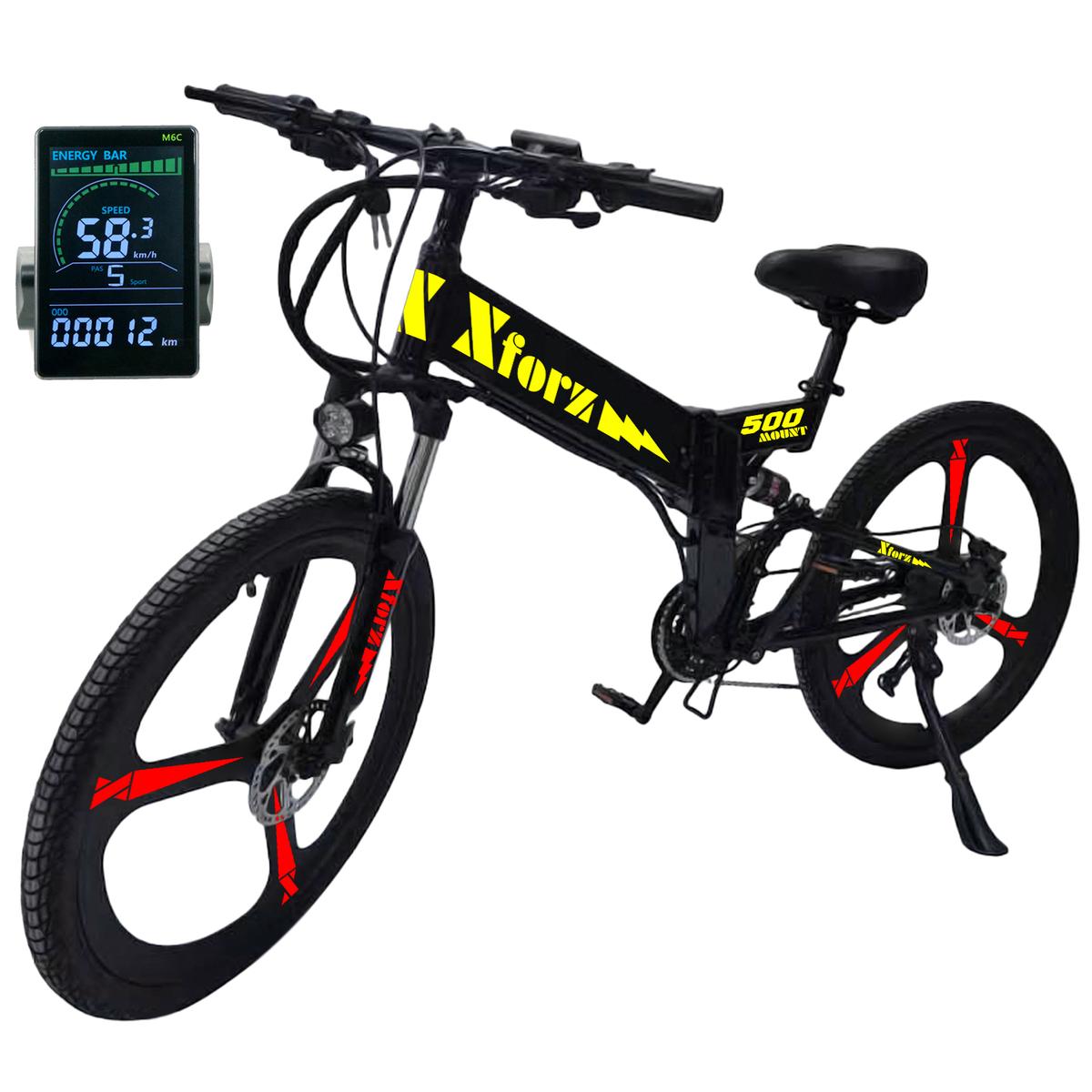 Foto 2 | Bike Con Frenos Magnesioventdepot Mxmlk-025 1 Pieza Multicolor