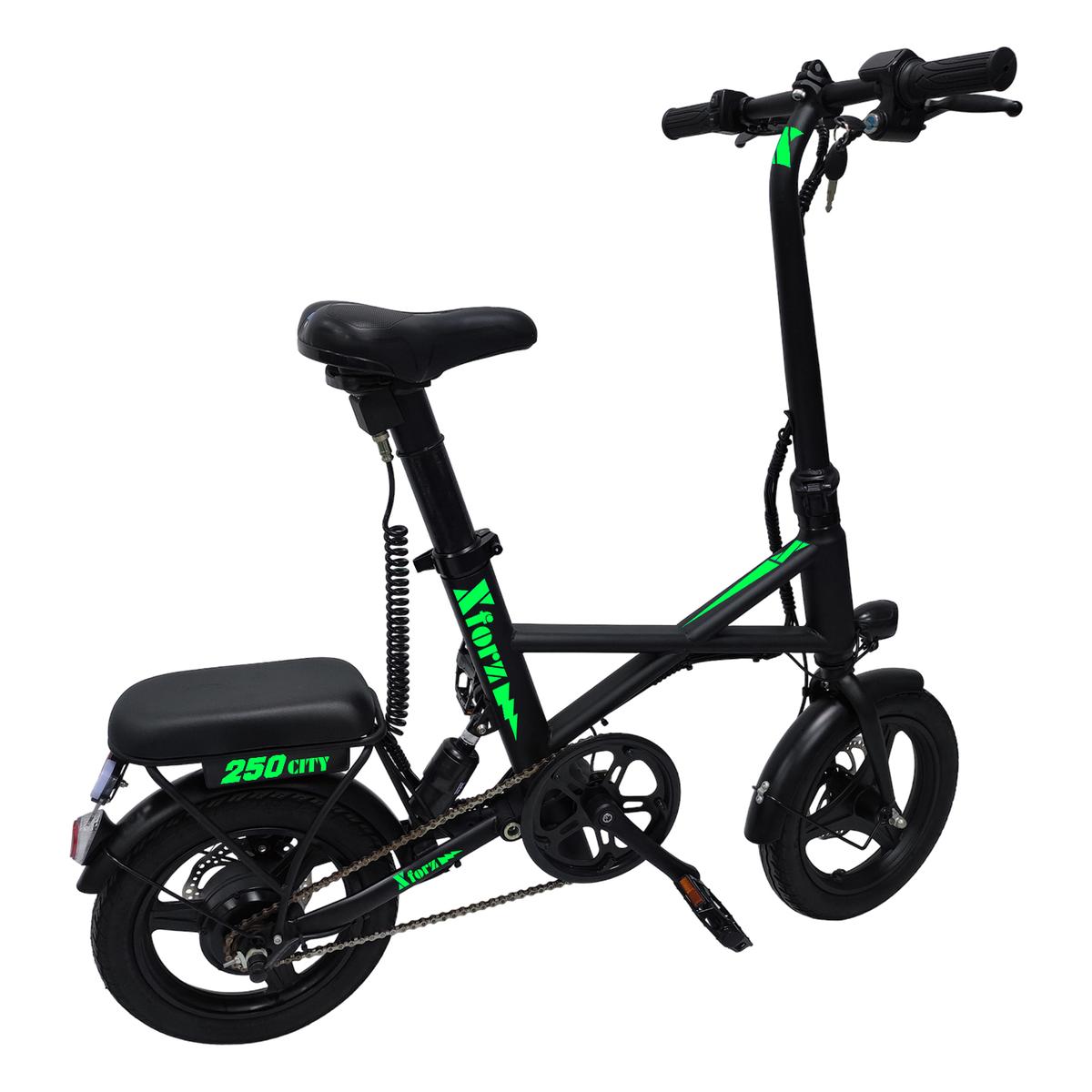 Mini E-bike Plegableventdepot Mxmtb-003 1 Pieza Multicolor