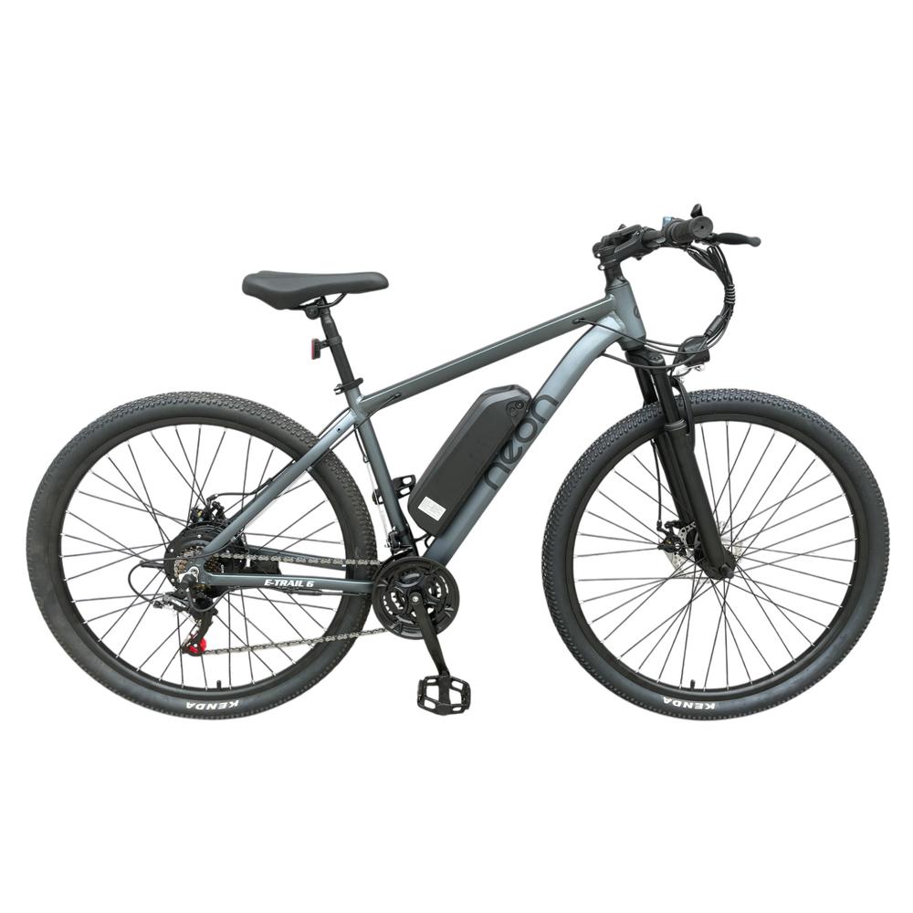 Bicicleta Eléctrica R29 Freno Disco Shimano 21 Vel Aluminio