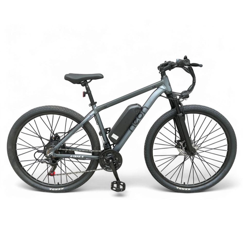 Foto 4 pulgar | Bicicleta Eléctrica R29 Freno Disco Shimano 21 Vel Aluminio