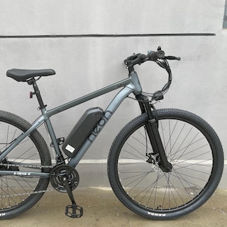 Foto 4 | Bicicleta Eléctrica R29 Freno Disco Shimano 21 Vel Aluminio