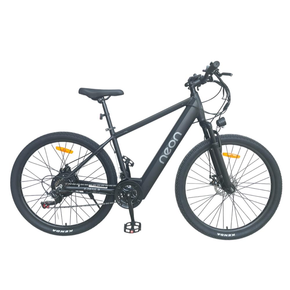 Bicicleta Eléctrica Aluminio R27.5 Freno Disco Shimano 21 V