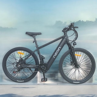 Foto 4 | Bicicleta Eléctrica Aluminio R27.5 Freno Disco Shimano 21 V