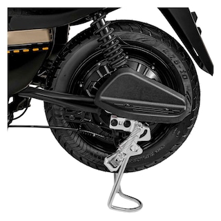 Foto 5 | Bicicleta Electrica Luz Led Scooter 50 Km/h 3 Velocidades Café Bizmo