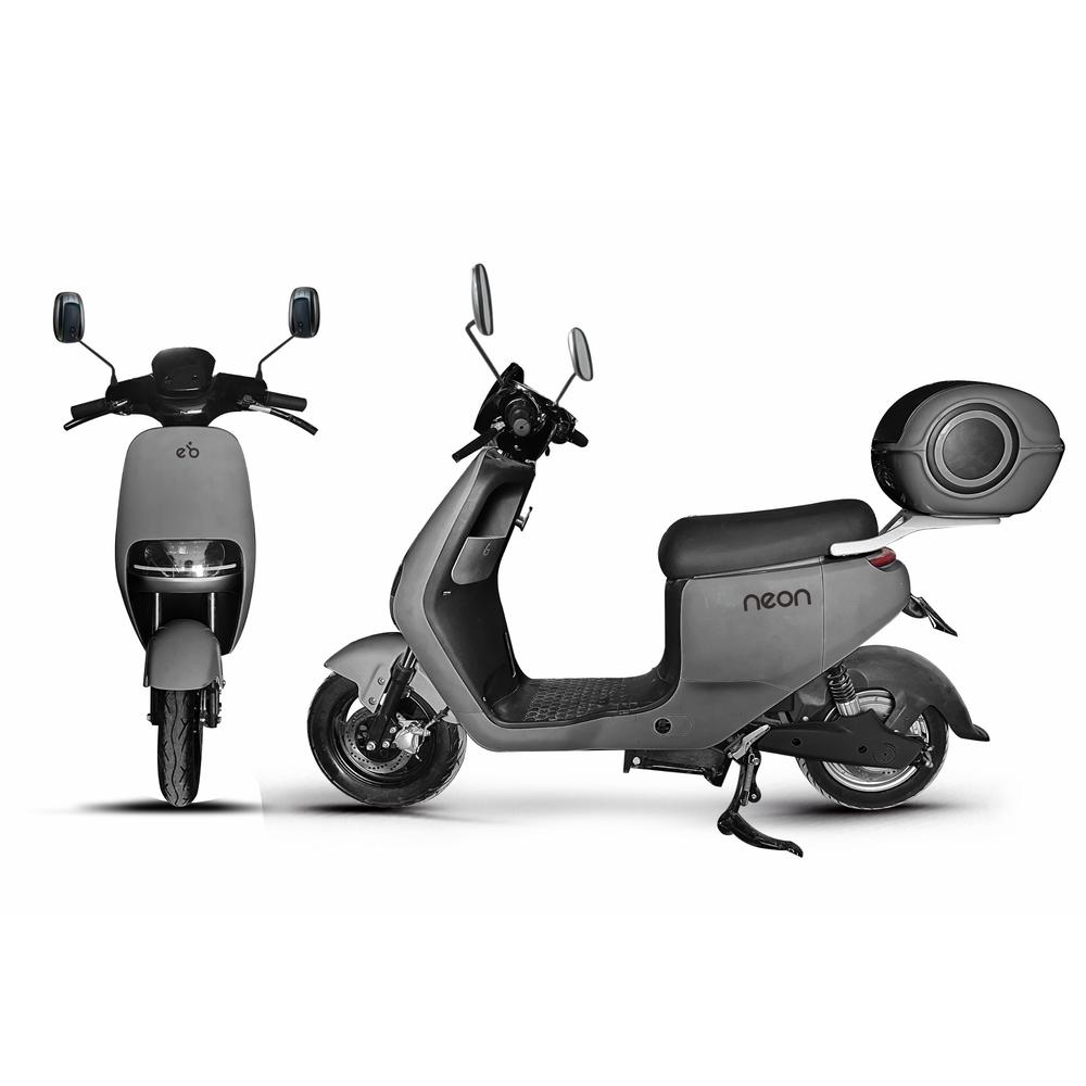 Foto 4 pulgar | Bicicleta Eléctrica 800w 47km/h Acero 150 Kg Con Caja 70km