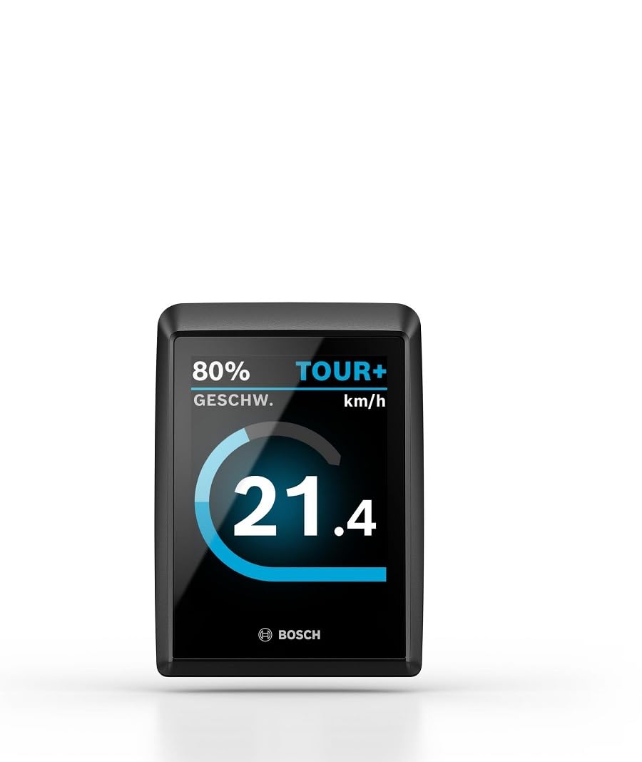 Display Para Bicicleta Eléctrica Bosch Kiox 500 (bhu3700) Smart System Negro - Venta Internacional.