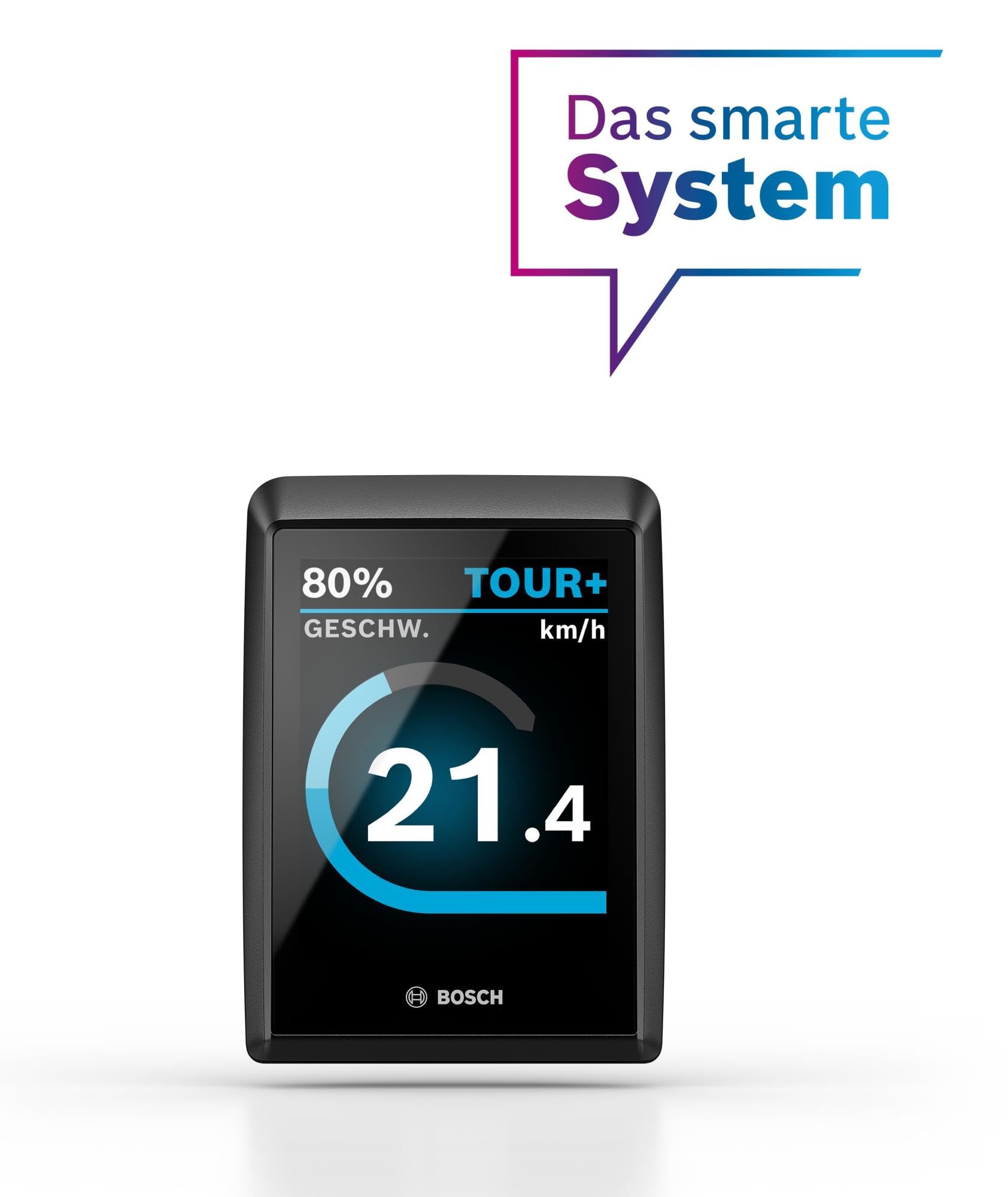 Foto 3 pulgar | Display Para Bicicleta Eléctrica Bosch Kiox 500 (bhu3700) Smart System Negro - Venta Internacional.