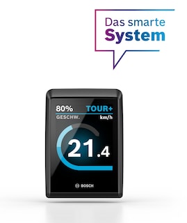 Foto 2 | Display Para Bicicleta Eléctrica Bosch Kiox 500 (bhu3700) Smart System Negro - Venta Internacional.