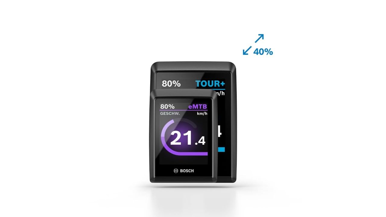 Foto 4 pulgar | Display Para Bicicleta Eléctrica Bosch Kiox 500 (bhu3700) Smart System Negro - Venta Internacional.