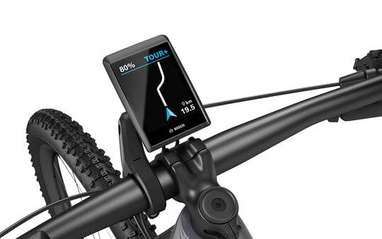Foto 6 | Display Para Bicicleta Eléctrica Bosch Kiox 500 (bhu3700) Smart System Negro - Venta Internacional.