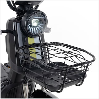 Foto 3 | Bicicleta Electrica Atomo Con Doble Asiento Velocidad 40km/h