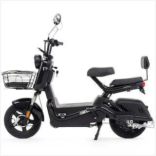 Foto 4 | Bicicleta Electrica Atomo Con Doble Asiento Velocidad 40km/h