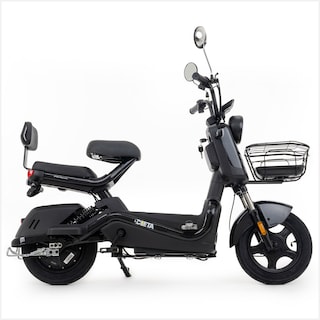 Foto 6 | Bicicleta Electrica Atomo Con Doble Asiento Velocidad 40km/h
