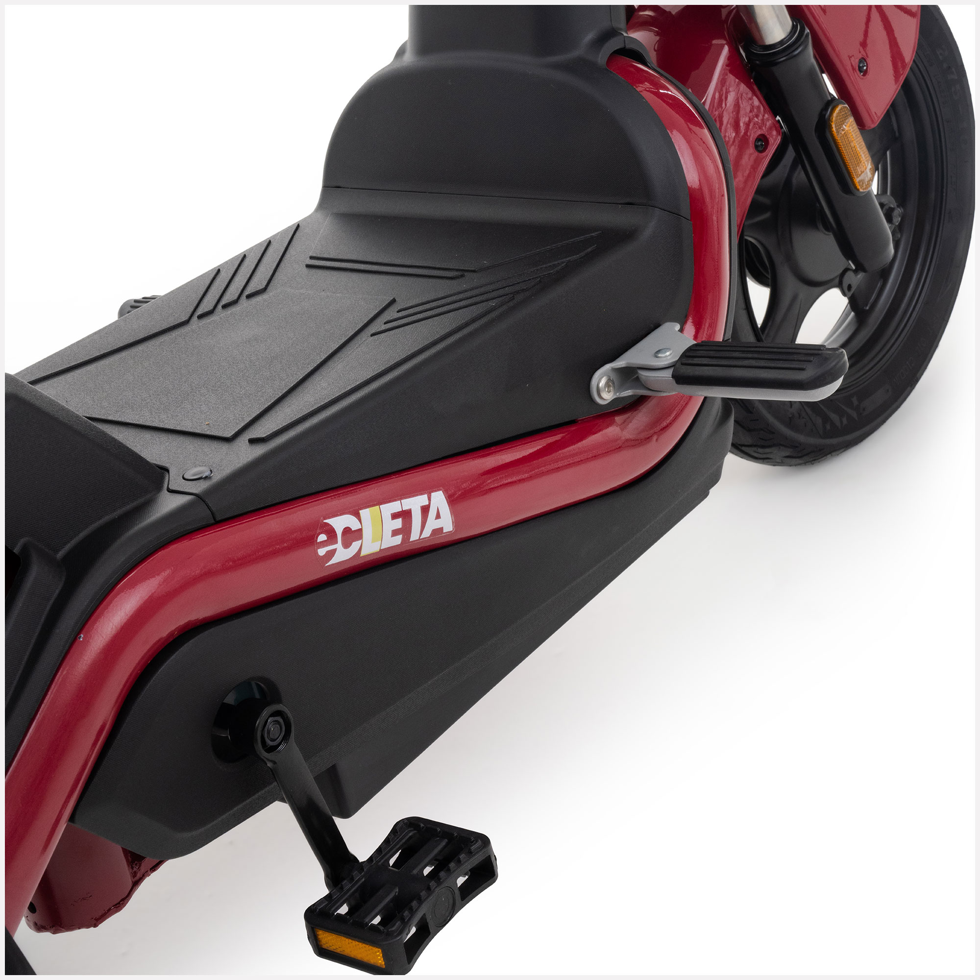Foto 5 pulgar | Bicicleta Eléctrica Atomo Con Doble Asiento Velocidad 40km/h