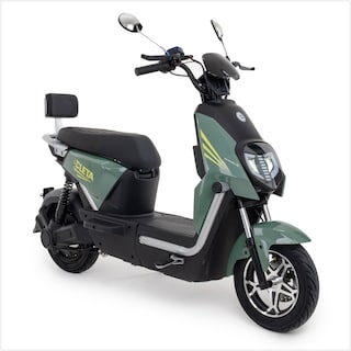Foto 1 | Bicicleta Eléctrica E-cleta Volta Verde