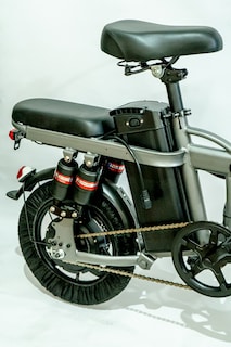 Foto 2 | Bicicleta Eléctrica Ninoto Para Adultos: Potencia, Comodidad Y Diseño Plegable