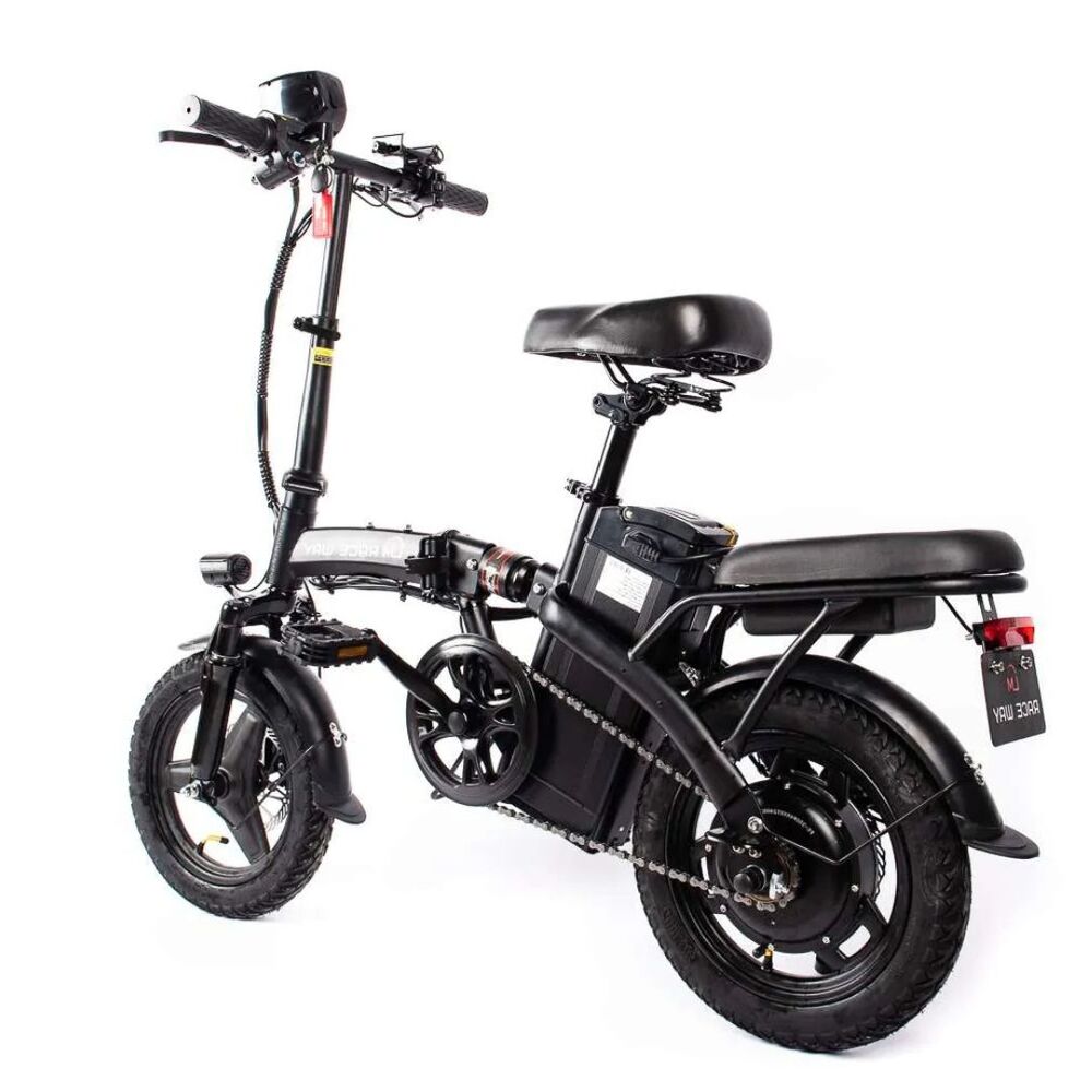 Bicicleta Eléctrica  Lmr-006