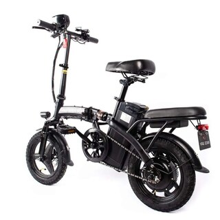 Foto 1 | Bicicleta Eléctrica Lmr-006