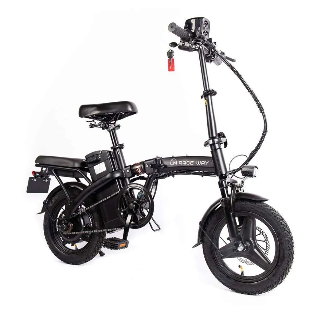 Foto 2 | Bicicleta Eléctrica  Lmr-006