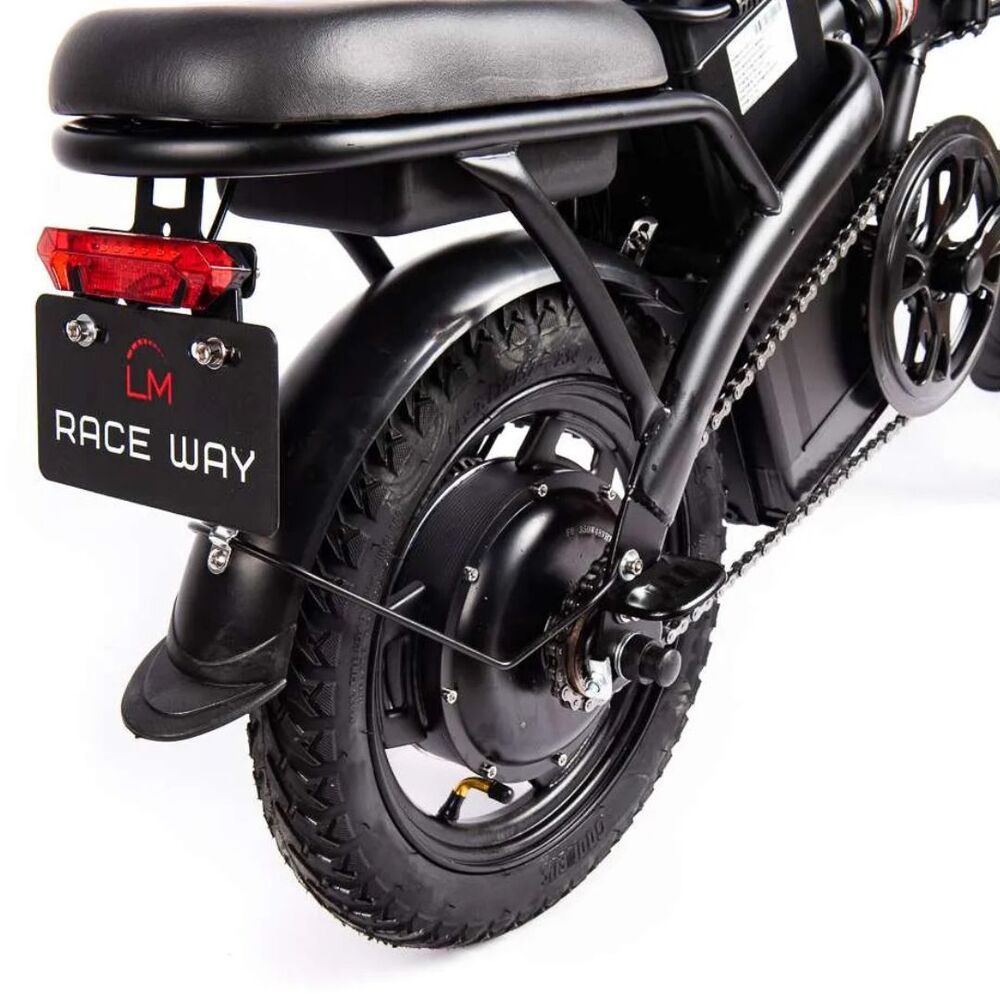 Foto 4 | Bicicleta Eléctrica  Lmr-006