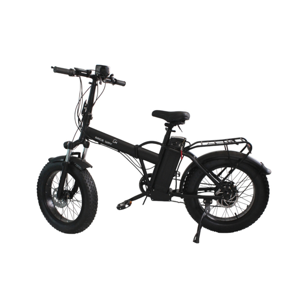 Foto 3 pulgar | Bicicleta Eléctrica  Lmr-027