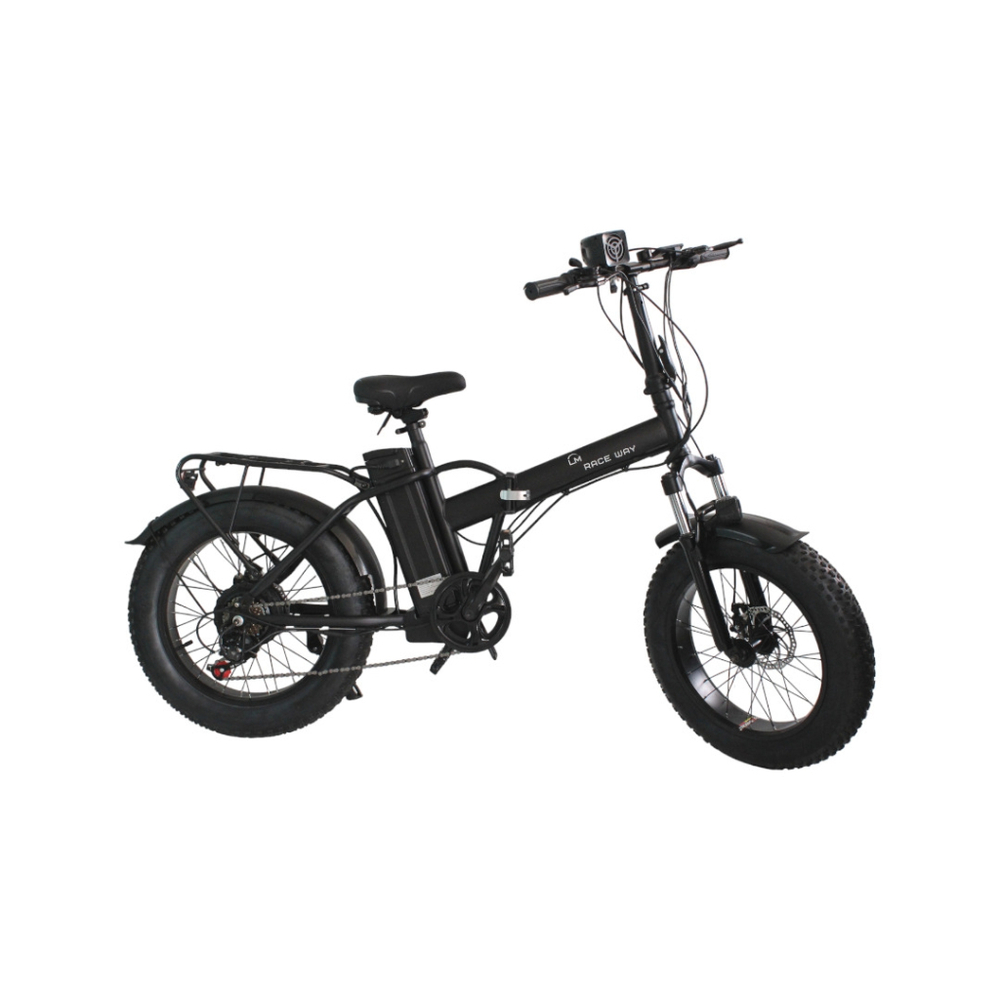 Foto 4 pulgar | Bicicleta Eléctrica  Lmr-027