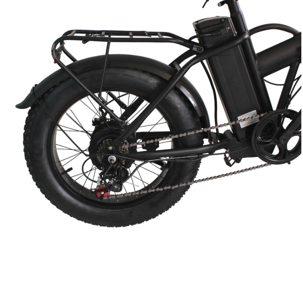 Foto 4 | Bicicleta Eléctrica  Lmr-027
