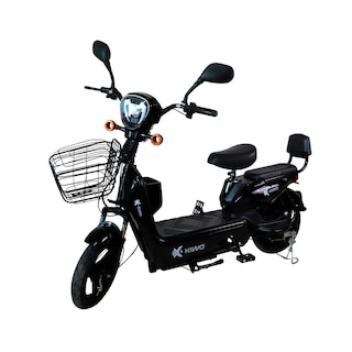 Foto 1 | Bicicleta Eléctrica Kiwo Gy801 Negra