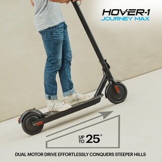 Foto 5 | Patinete Eléctrico Hover-1 Journey Max Para Adultos, 700 W, 26 Km De Alcance - Venta Internacional.