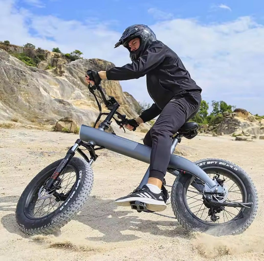 Foto 1 | Bicicleta Eléctrica Zenocar
