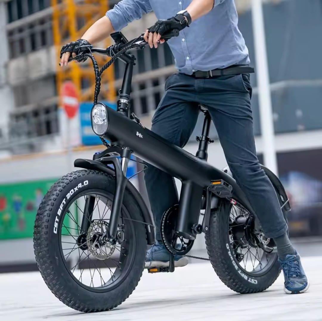 Foto 5 | Bicicleta Eléctrica Zenocar